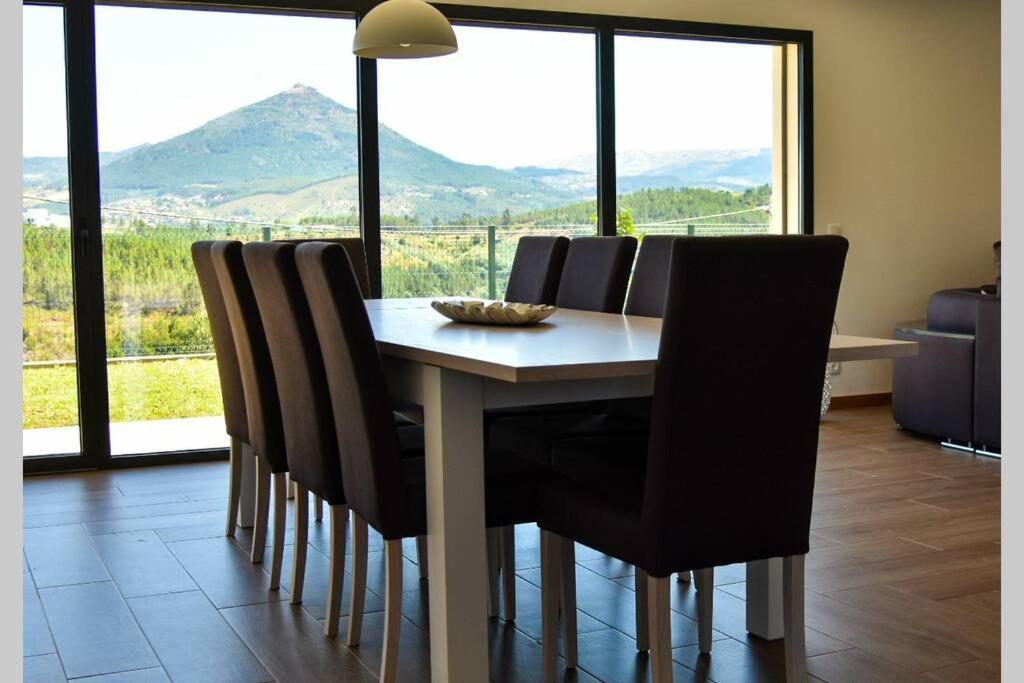 Casa Dos Mirtilos Duke T8 Селорику ди Бащу Екстериор снимка
