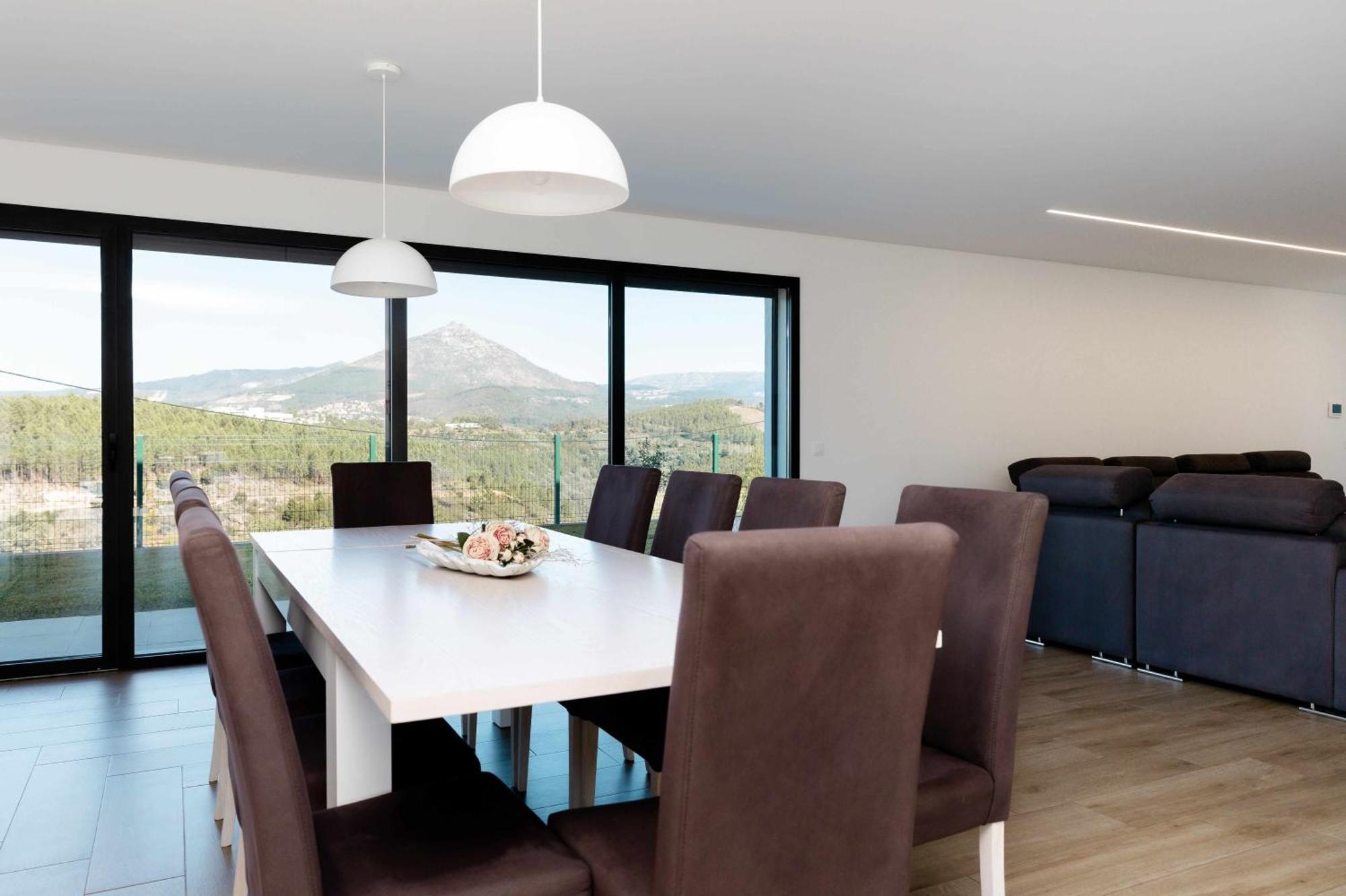 Casa Dos Mirtilos Duke T8 Селорику ди Бащу Екстериор снимка
