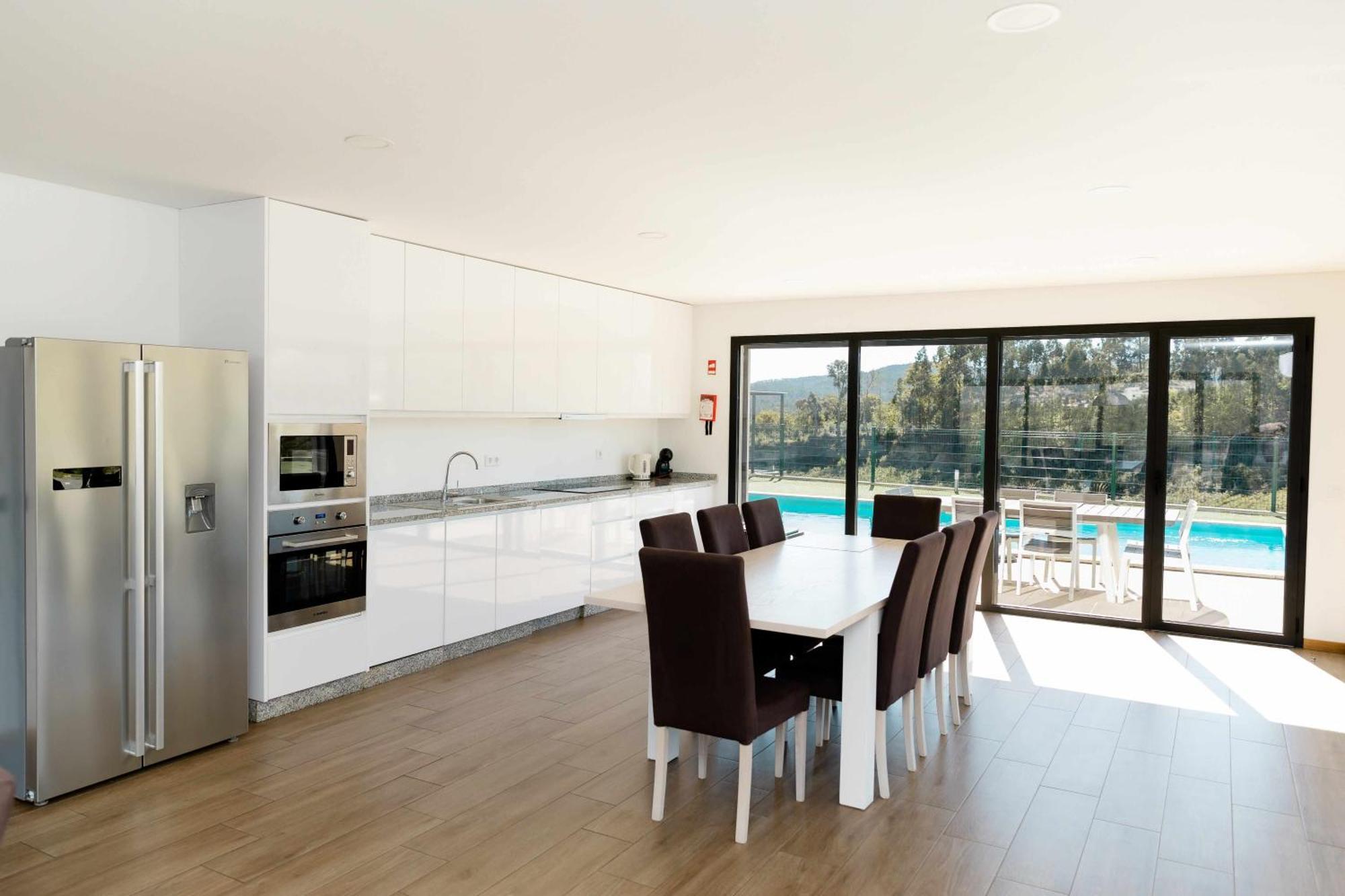 Casa Dos Mirtilos Duke T8 Селорику ди Бащу Екстериор снимка