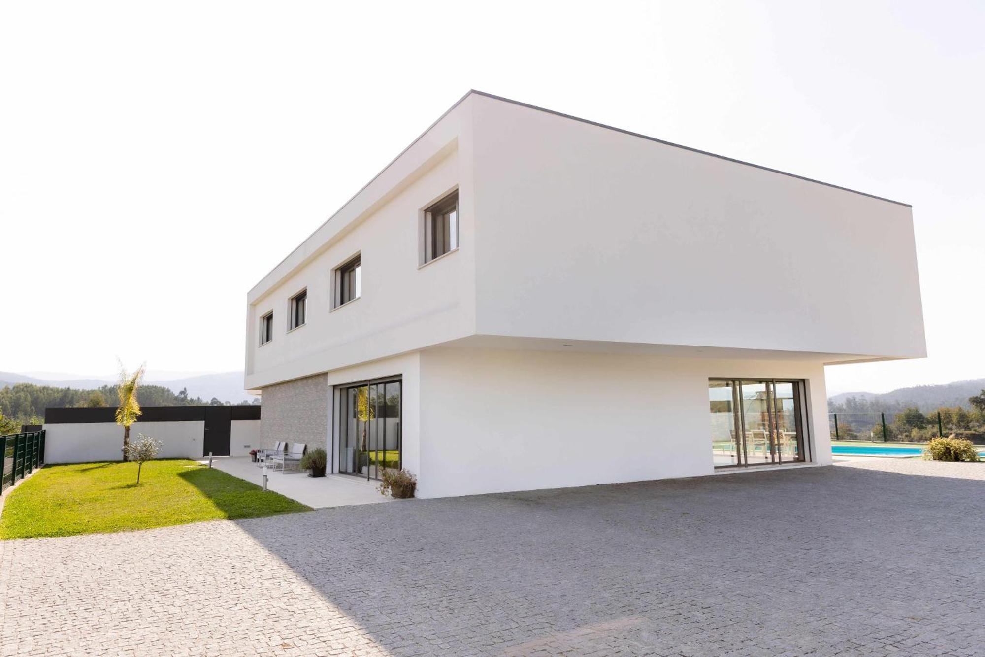 Casa Dos Mirtilos Duke T8 Селорику ди Бащу Екстериор снимка