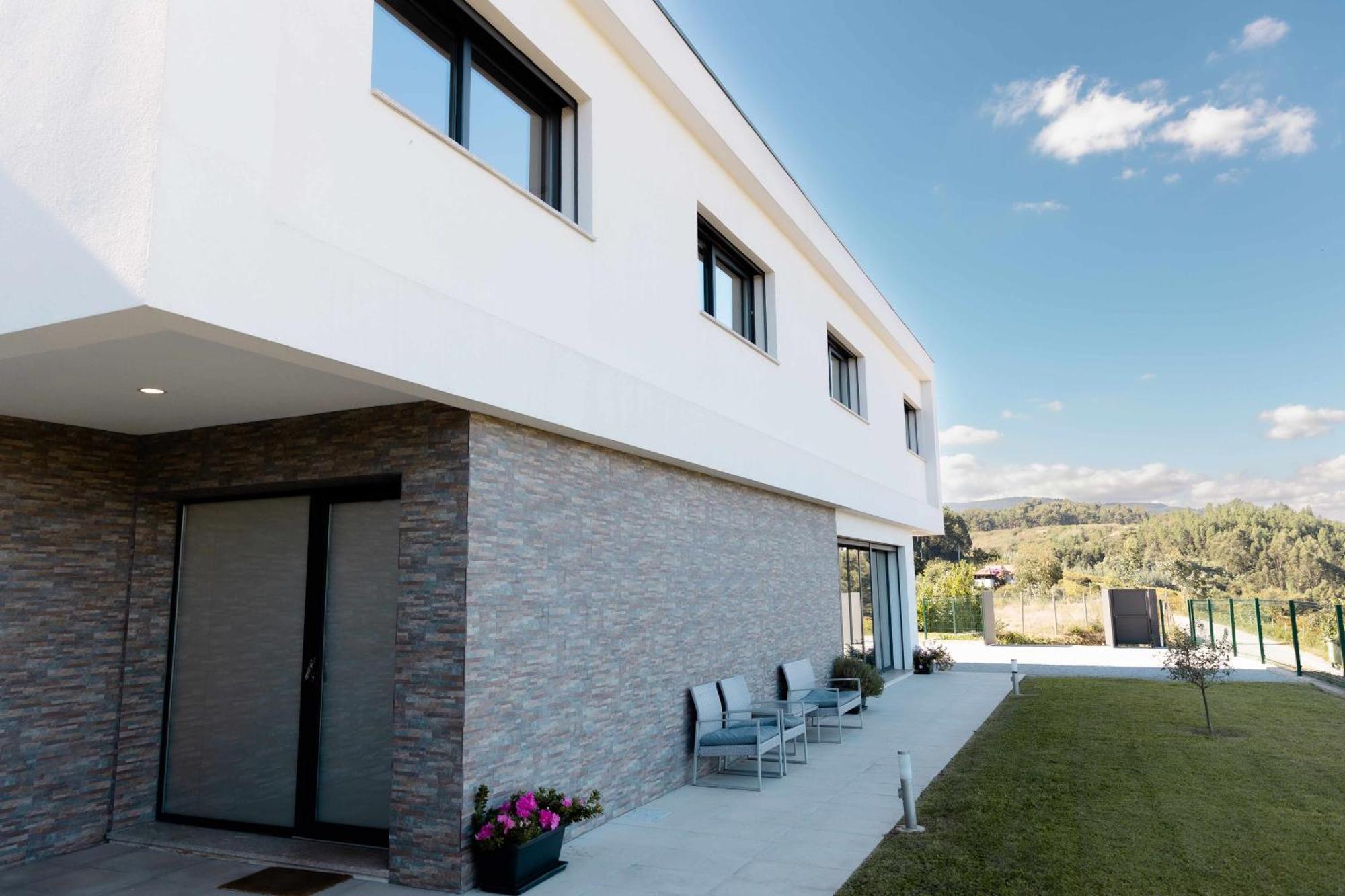 Casa Dos Mirtilos Duke T8 Селорику ди Бащу Екстериор снимка