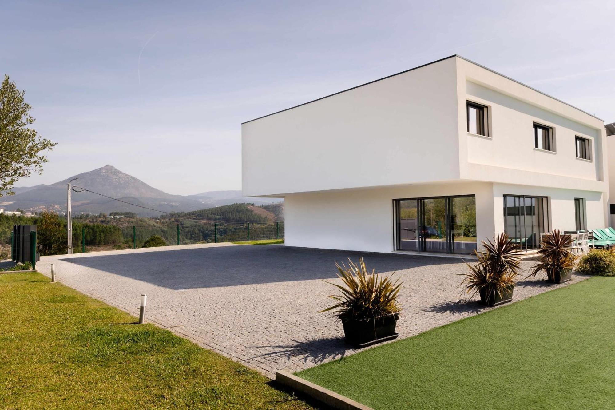Casa Dos Mirtilos Duke T8 Селорику ди Бащу Екстериор снимка
