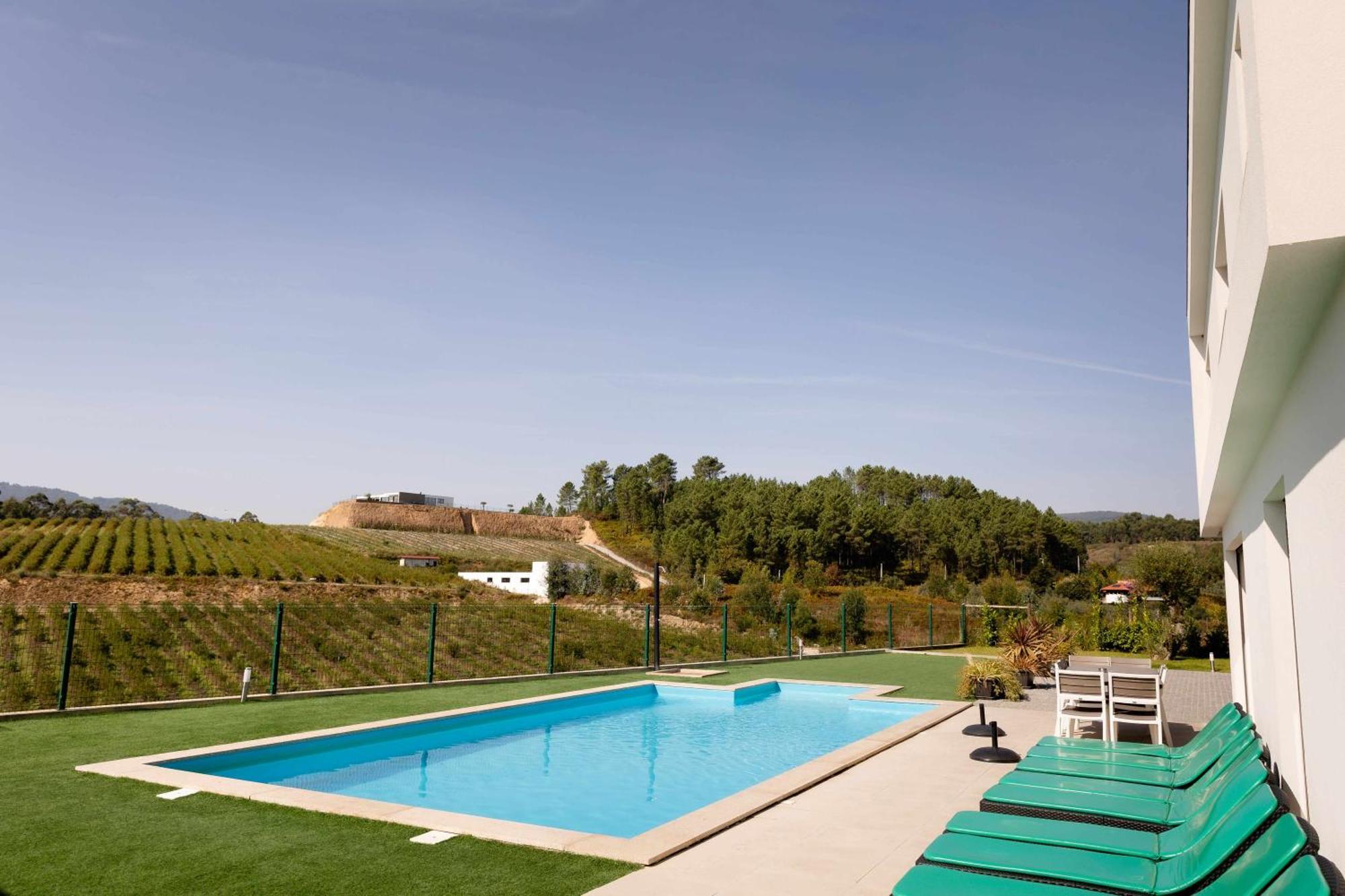 Casa Dos Mirtilos Duke T8 Селорику ди Бащу Екстериор снимка