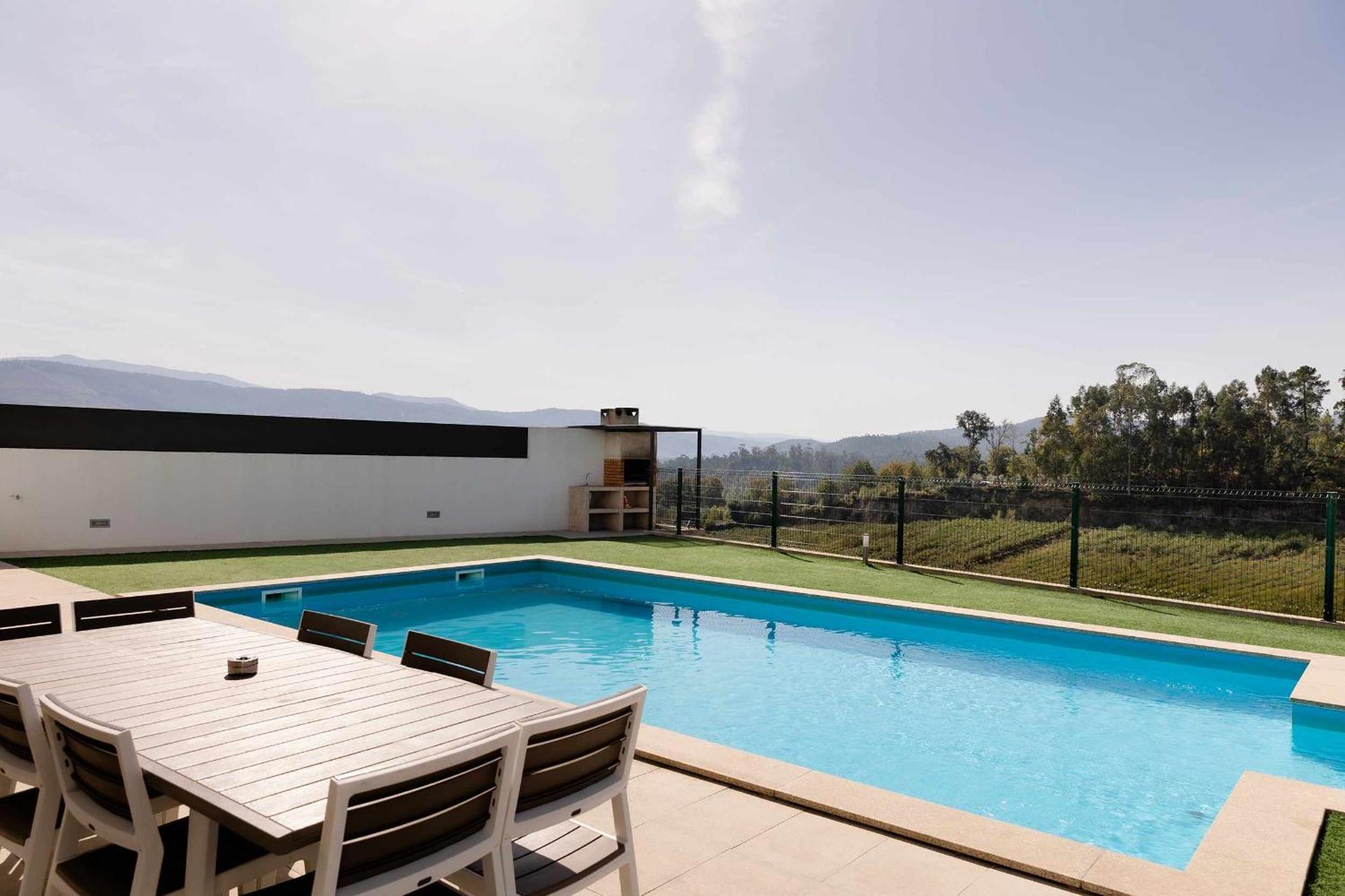 Casa Dos Mirtilos Duke T8 Селорику ди Бащу Екстериор снимка